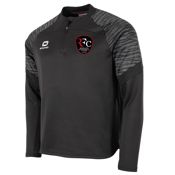 Reigate Bolt 1/4 Zip Top Thumbnail