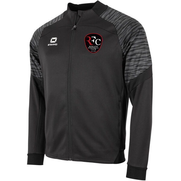 Reigate Bolt Full Zip Top Thumbnail