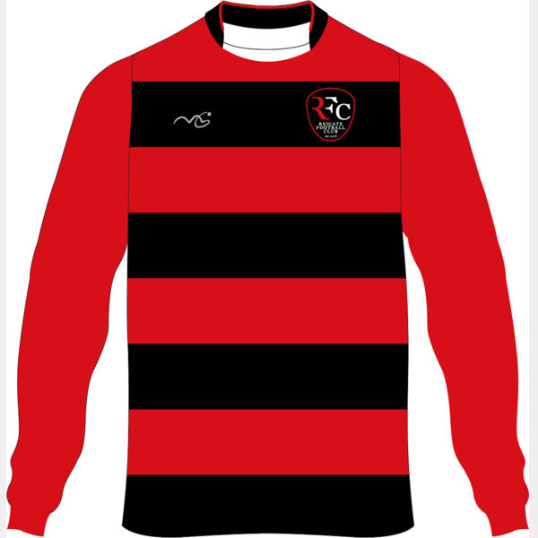 Reigate Home Shirt Thumbnail