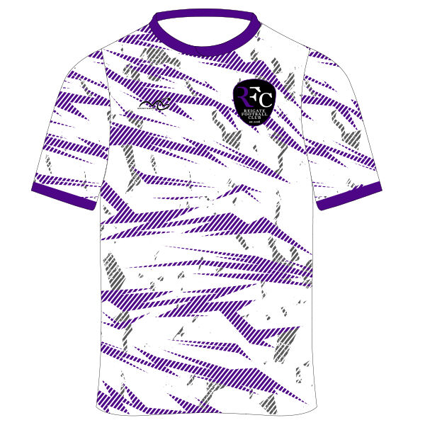 Reigate Away Shirt Thumbnail